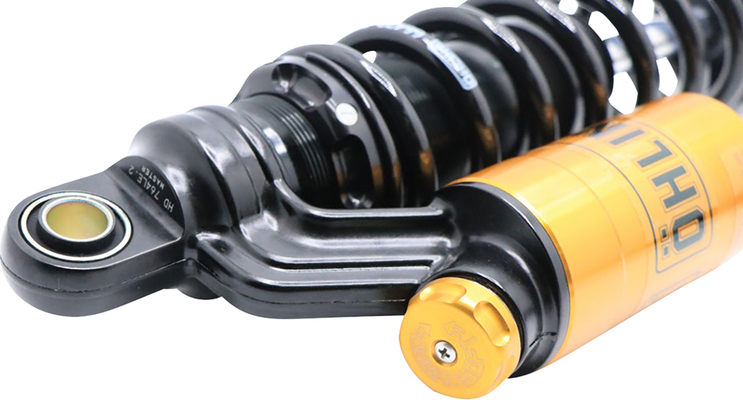 OHLINS Twin Shocks - 13" - Fully Adjustable - STX36P (HD764LE) HD 764LE