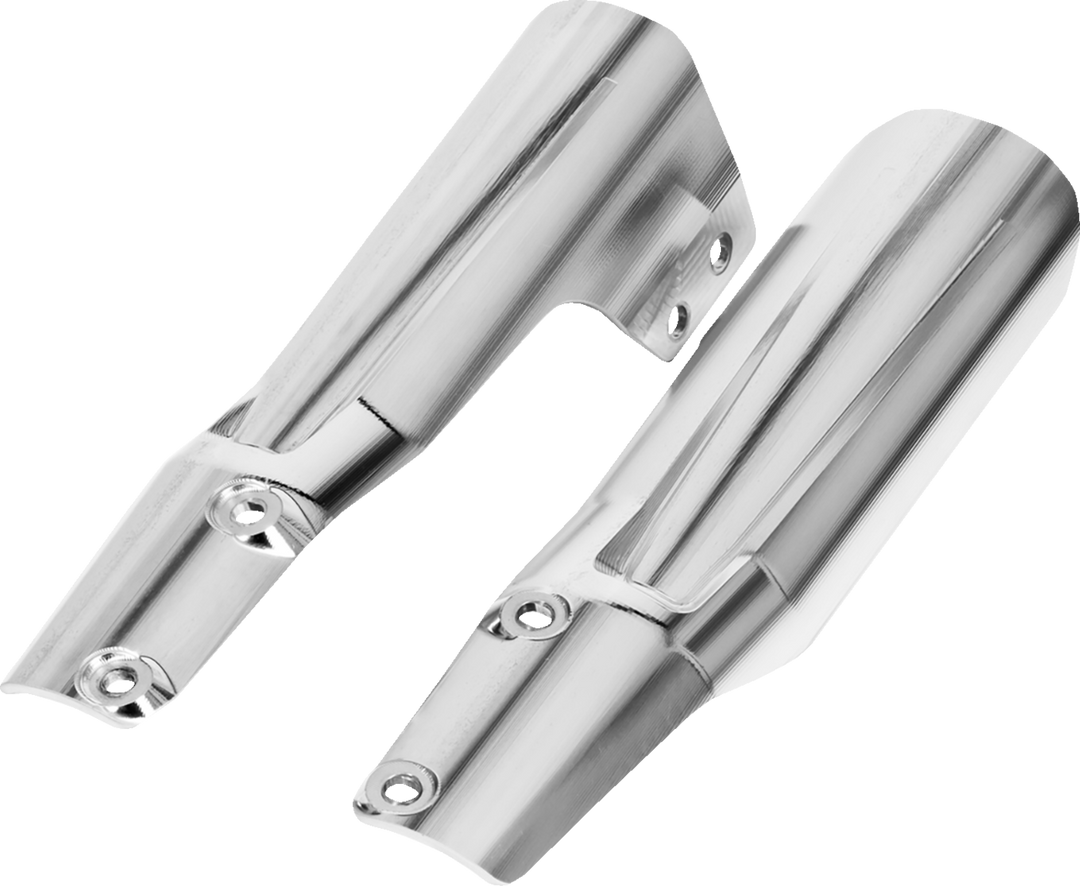 SADDLEMEN Front Fender Adapter - Raw - FXLRS/T M-8-0001