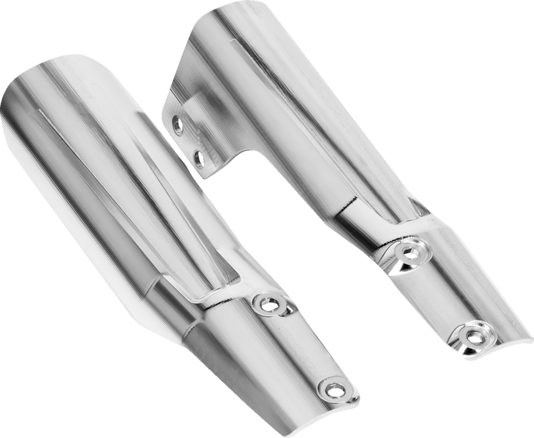SADDLEMEN Front Fender Adapter - Raw - FXLRS/T M-8-0001