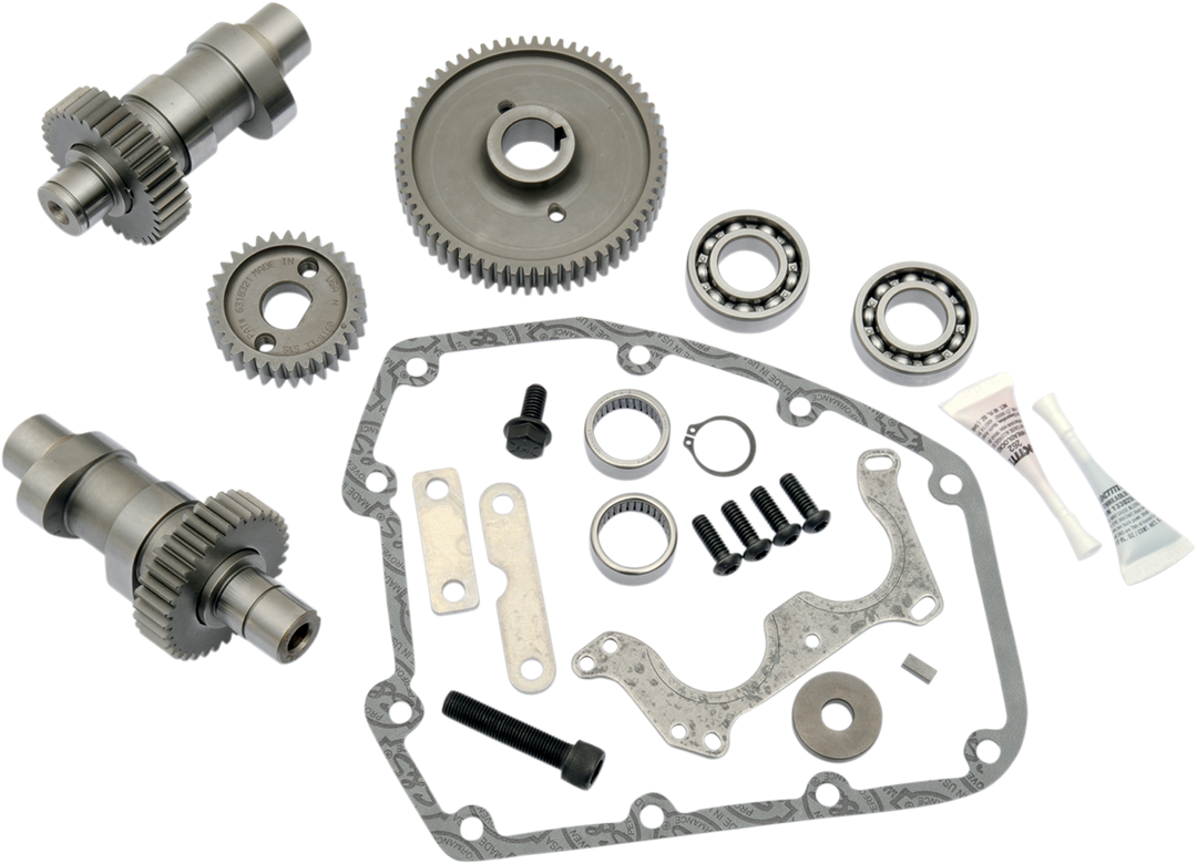 S&S CYCLE Camshaft Kit - 570G Gear Drive - Twin Cam 33-5178