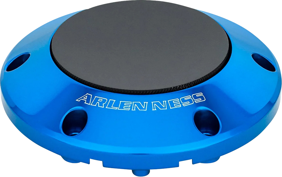 ARLEN NESS Pop-Up Gas Cap - Blue 701-020