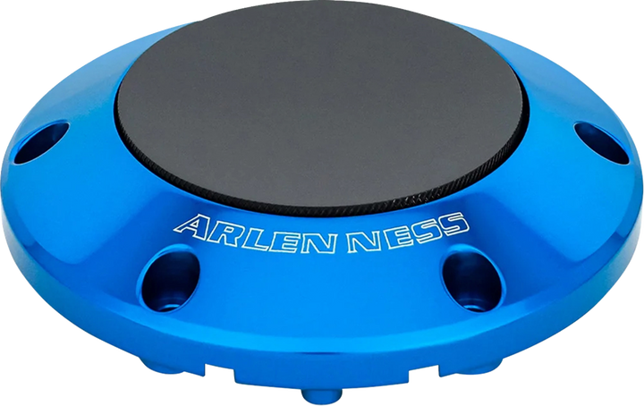 ARLEN NESS Pop-Up Gas Cap - Blue 701-020