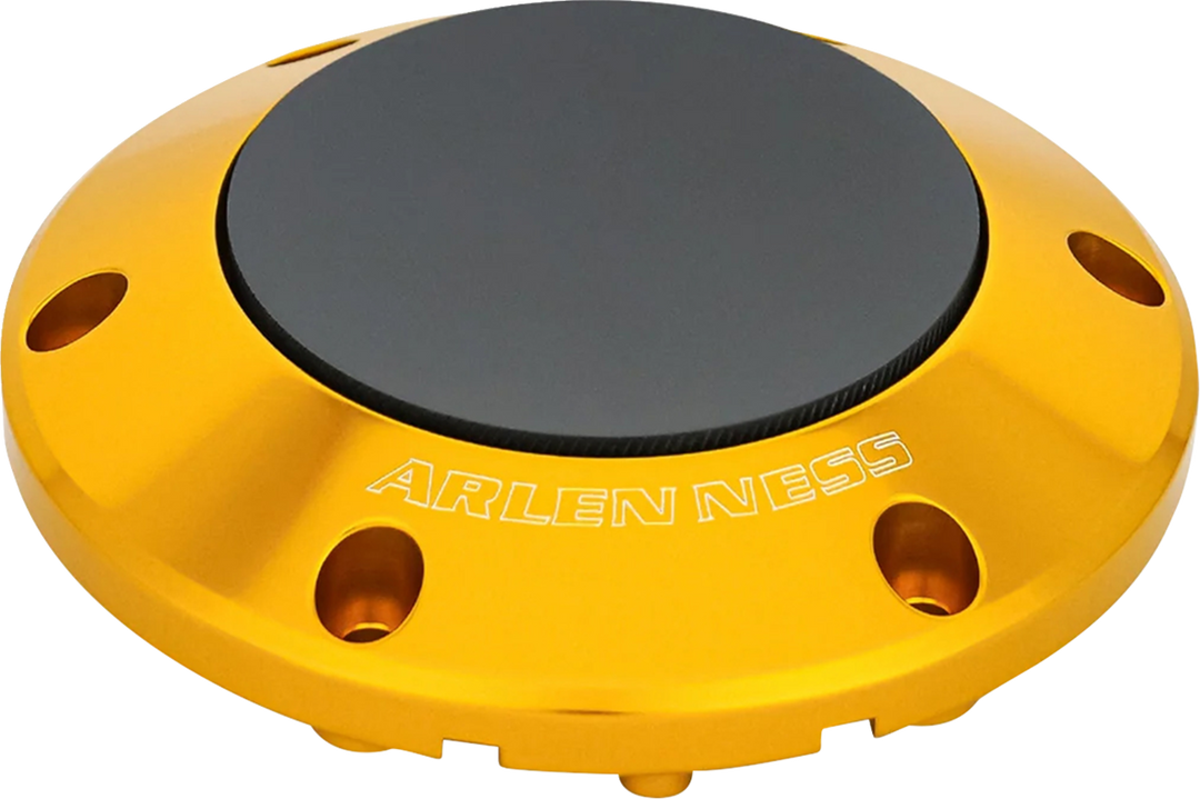 ARLEN NESS Pop-Up Gas Cap - Gold 701-021
