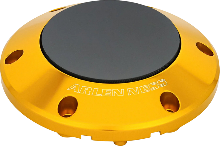 ARLEN NESS Pop-Up Gas Cap - Gold 701-021