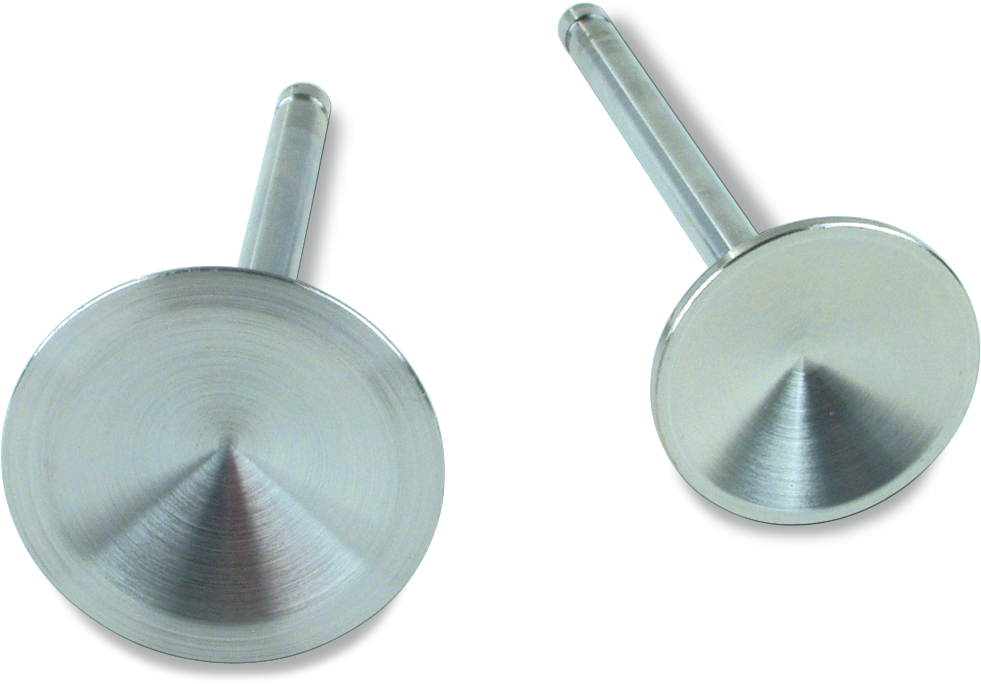 S&S CYCLE Intake Valve - 2.000" x 4.450" @ 1.943" Gauge 90-2000