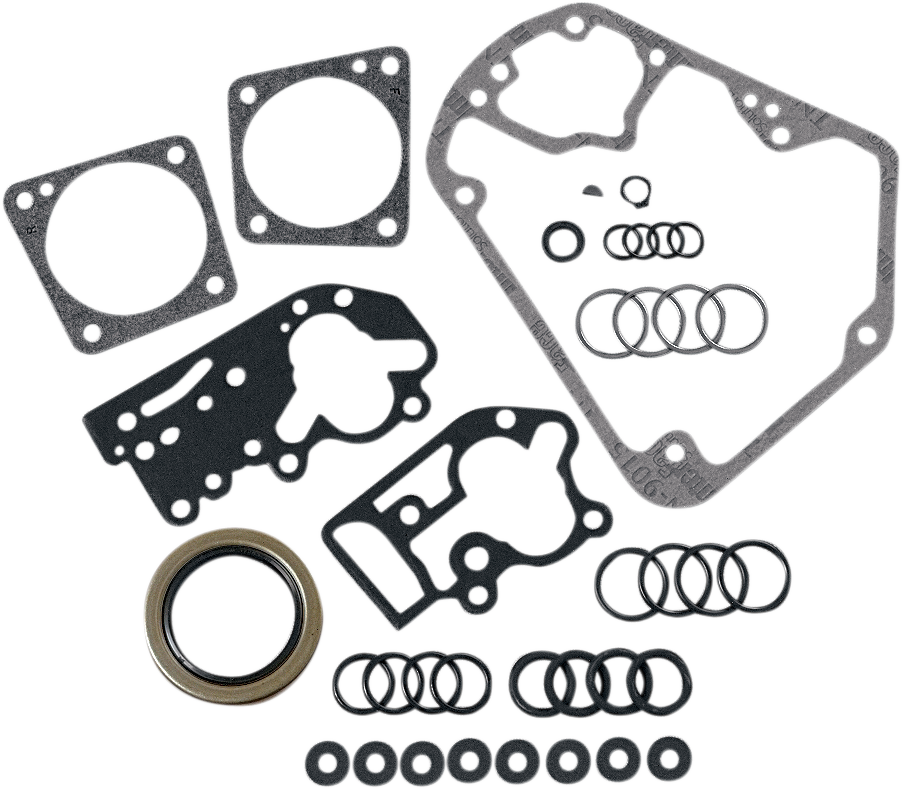 S&S CYCLE Lower End Gasket Kit - Super Stock - EVO Big Twin 31-2067