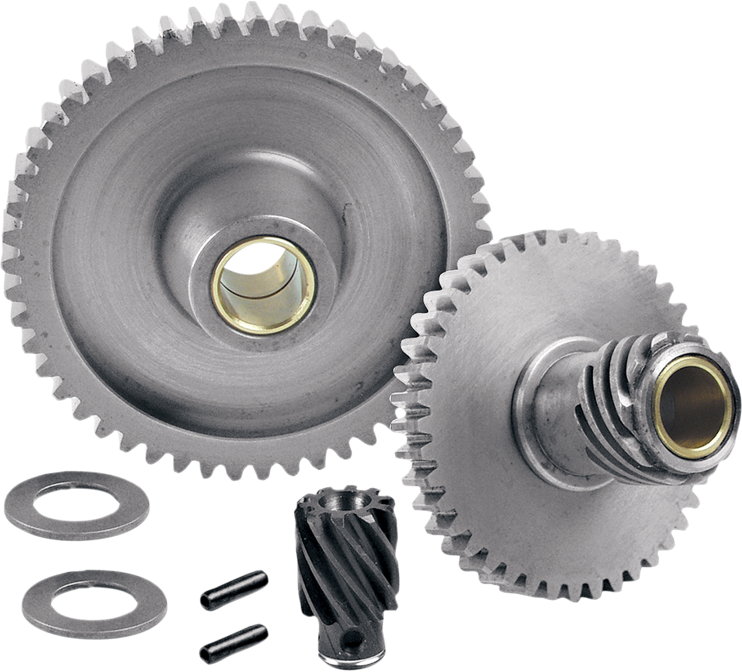 S&S CYCLE Gear Kit - Generator Engine Case 33-4226