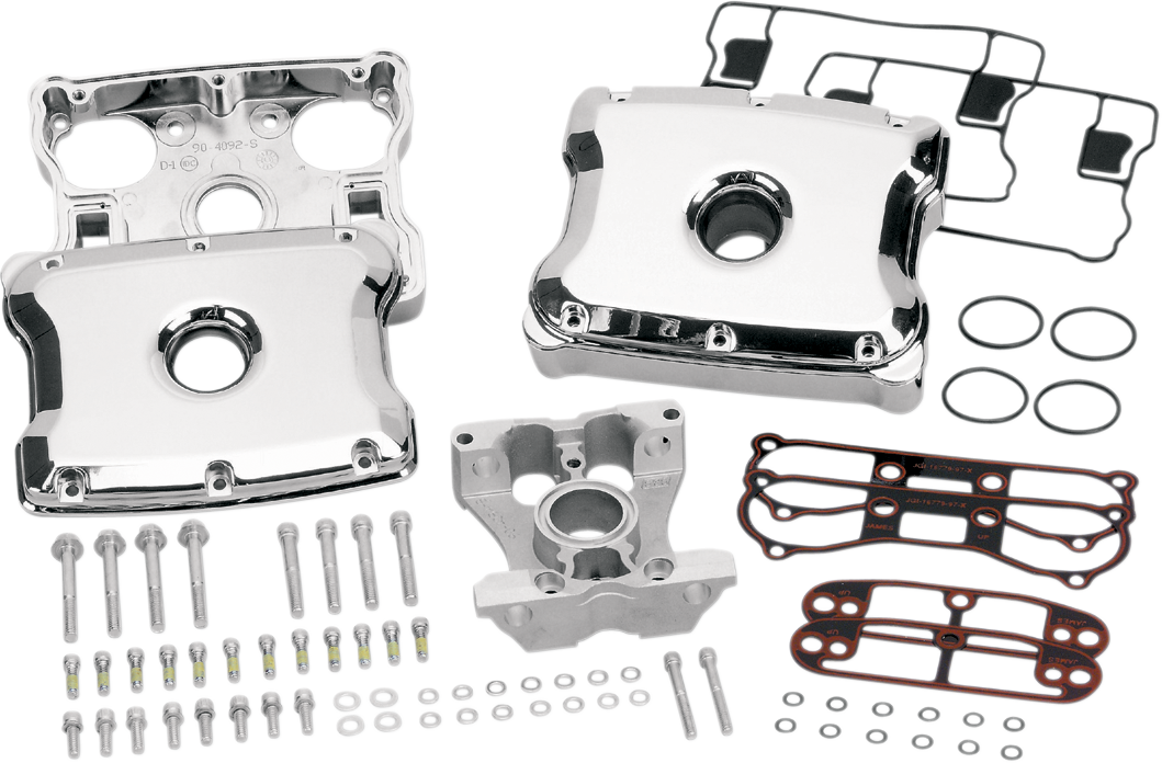 S&S CYCLE Die Cast Rocker Box - Evolution Big Twin | Buell | XL 90-4095