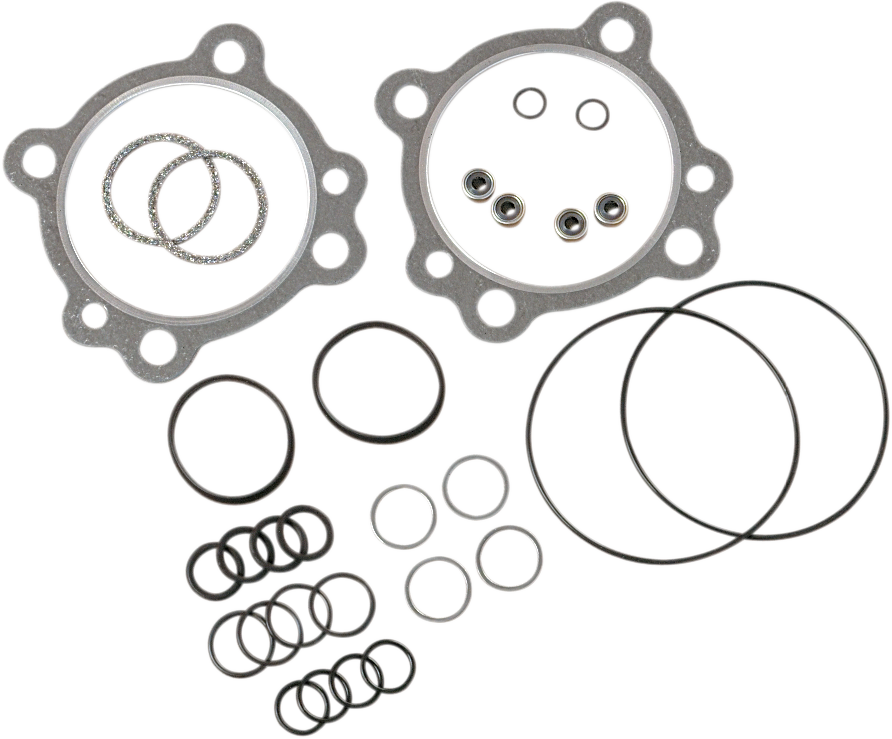 S&S CYCLE Top End Gasket Kit - 3-7/8" Super Stock - Twin Cam 90-9504