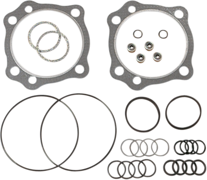 S&S CYCLE Top End Gasket Kit - 4" Super Stock - Twin Cam 90-9505