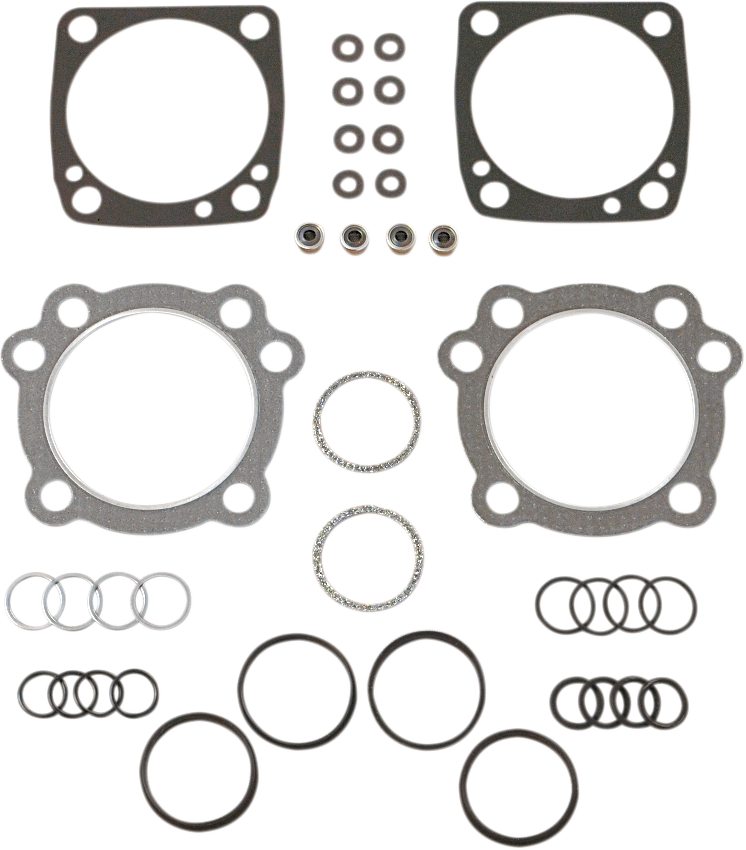S&S CYCLE Top End Gasket Kit - 3.5" - EVO Big Twin 90-9507