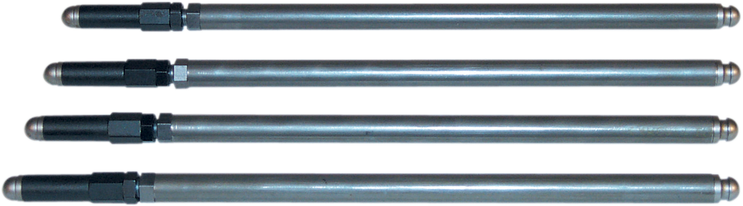 S&S CYCLE Adjustable Pushrods - Evolution Big Twin '84-'99 93-5076