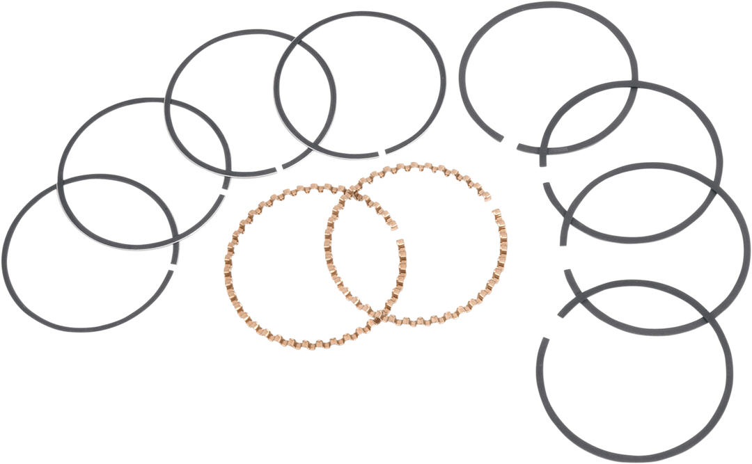 S&S CYCLE Replacement Piston Rings - 3.625" - Standard 94-1210X