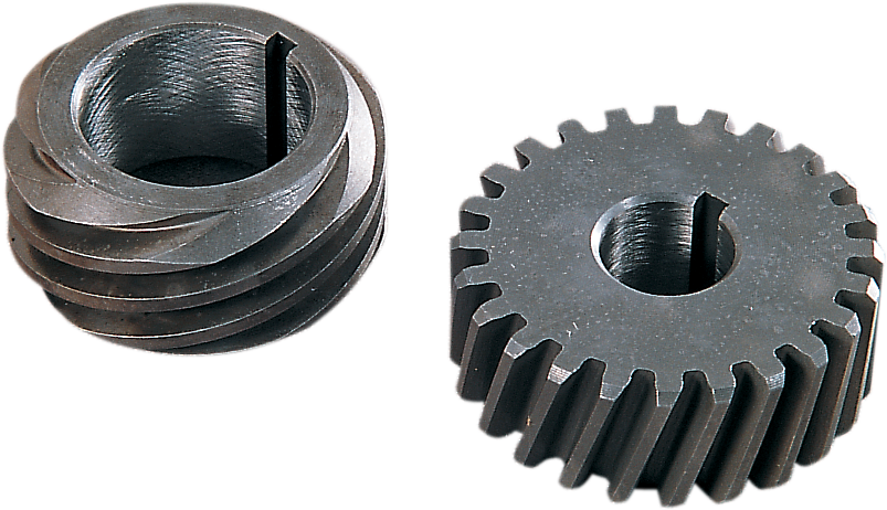 S&S CYCLE Oil Pump Drive Gear - 24 Tooth - '73-'89 Big Twin 33-4230