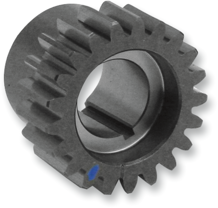 S&S CYCLE Pinion Gear - 1.4721" - 1.4729" - Blue - Big Twin L'77-'89 33-4145