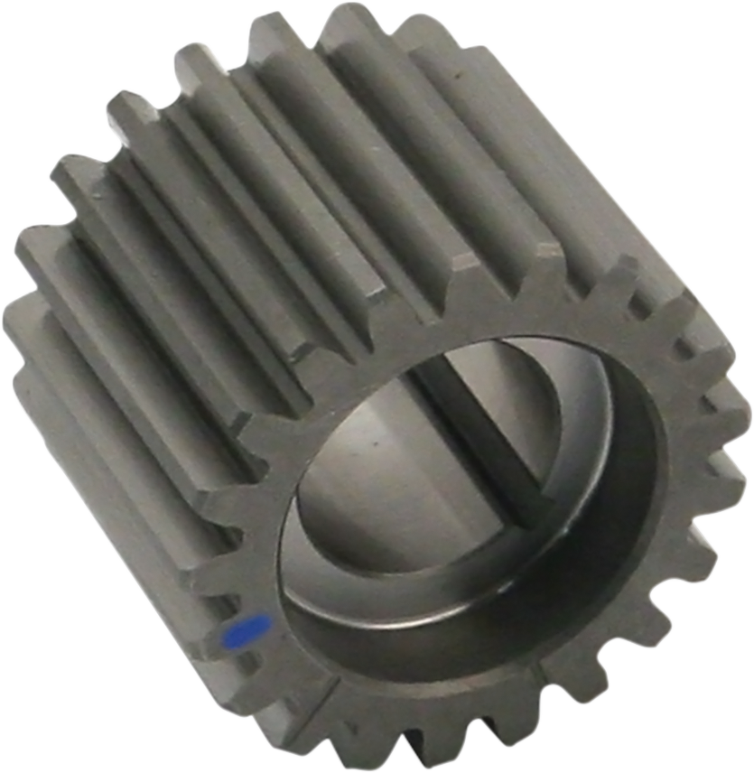 S&S CYCLE Pinion Gear - 1.4470" - 1.4475" - Blue - Big Twin 54-E'77 33-4124