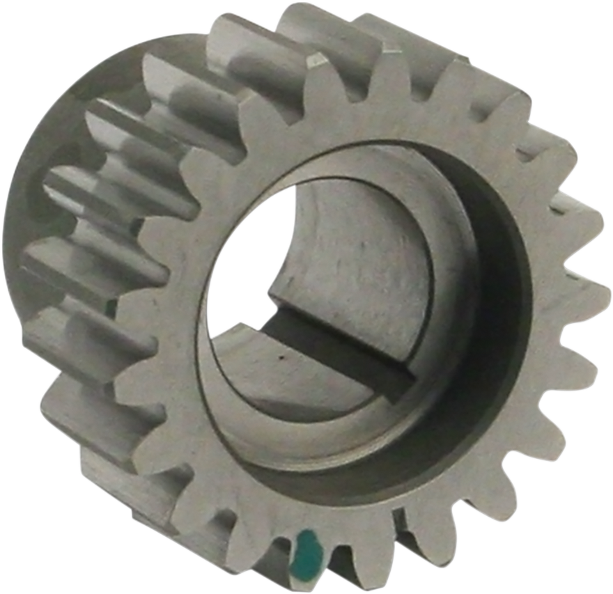S&S CYCLE Pinion Gear - 1.4715" - 1.4721" - Green - Big Twin L'77-'89 33-4146