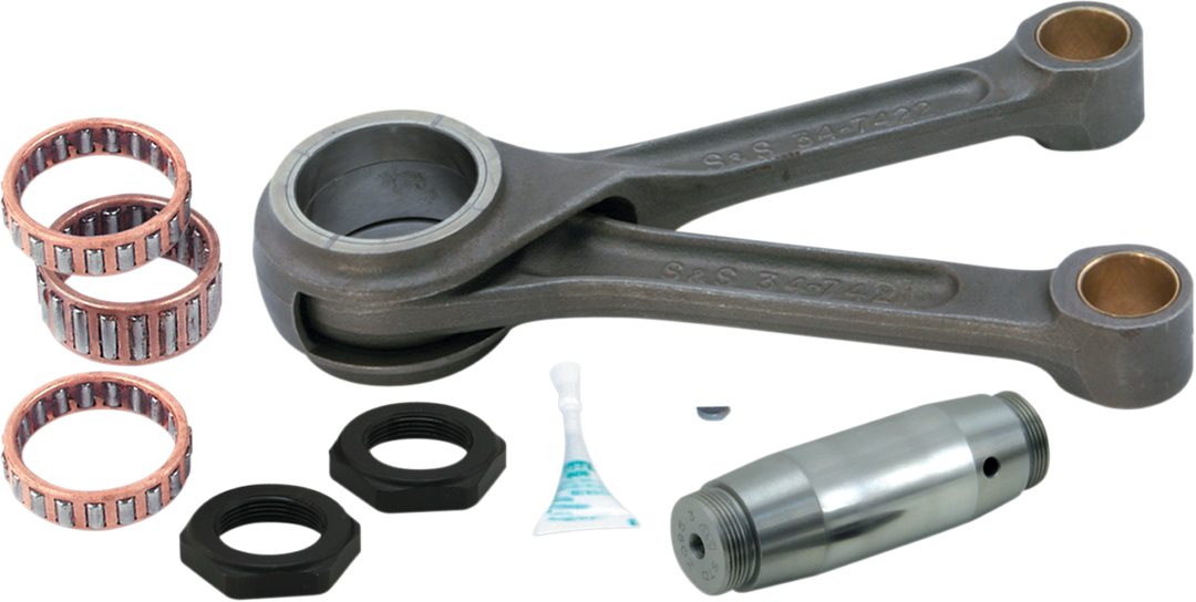 S&S CYCLE Connecting Rod - Big Twin '41-E'81 34-7004