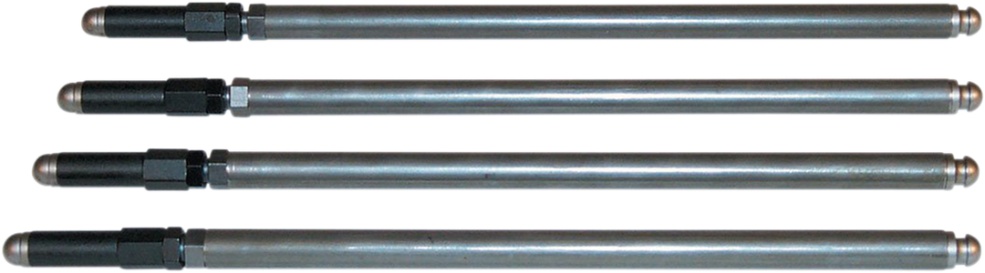 S&S CYCLE Adjustable Pushrods - Twin Cam '99-'17 93-5096
