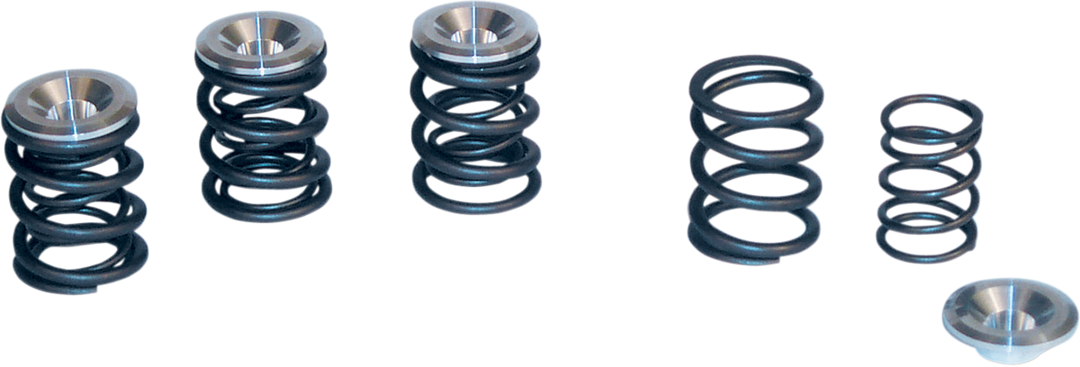 S&S CYCLE Valve Spring Kit - 0.550" Lift - Panhead | Shovelhead Engines '48-'84 90-2053