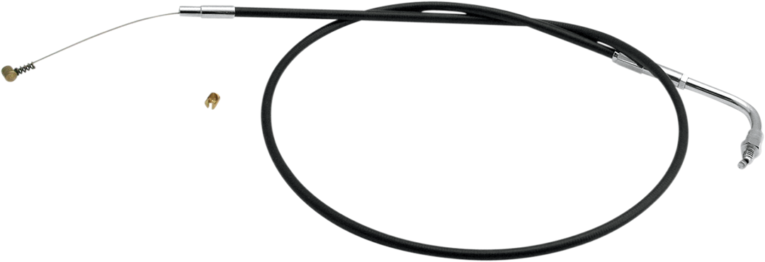 S&S CYCLE Replacement Idle Cable for Dual-Cable Throttle Assembly Kits - 42" 19-0447
