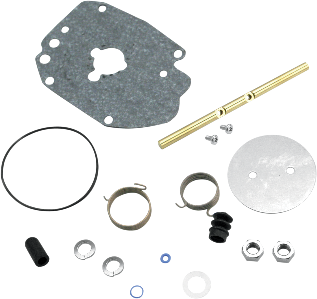 S&S CYCLE Carburetor Rebuild Kit - Super G 11-2907