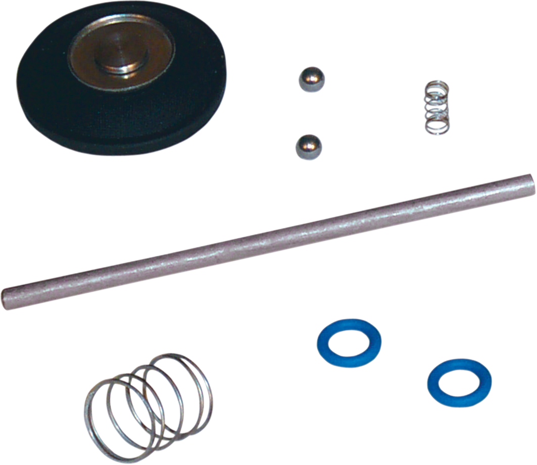 S&S CYCLE Accelerator Pump Rebuild Kit - Super E/G 11-2918