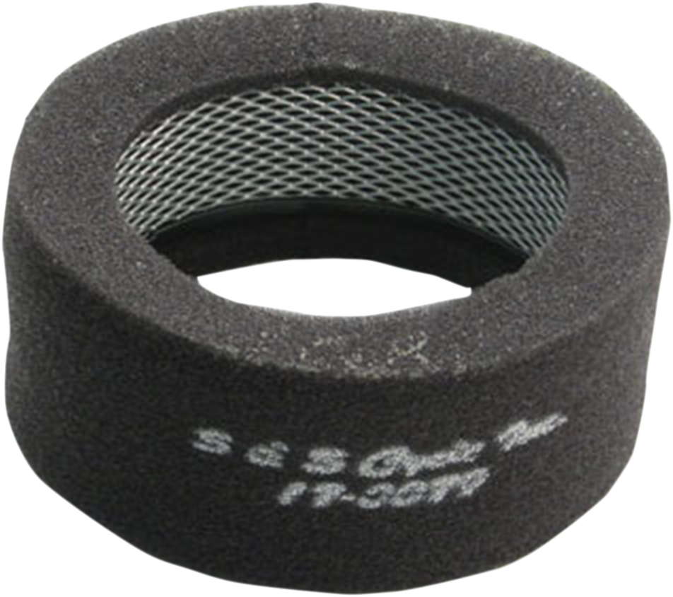 S&S CYCLE Replacement Air Filter - Super B - Teardrop Air Cleaners 17-0079