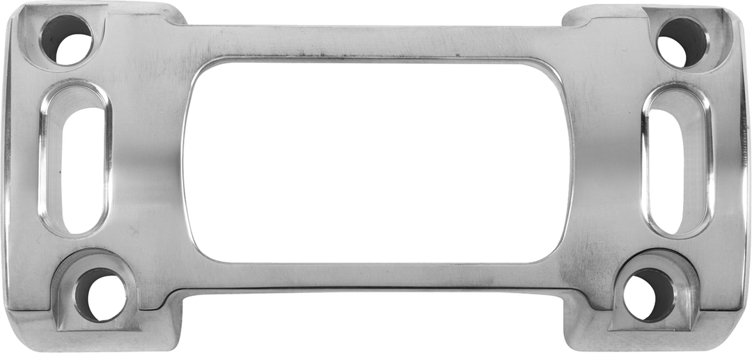 SLYFOX Clamp Top - 1-1/8" - Raw - FXLRS '21 SF-1009-01-R
