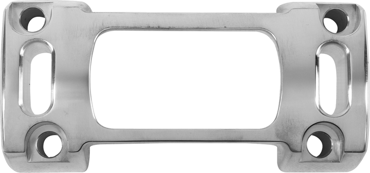SLYFOX Clamp Top - 1-1/8" - Raw - FXLRS '21 SF-1009-01-R