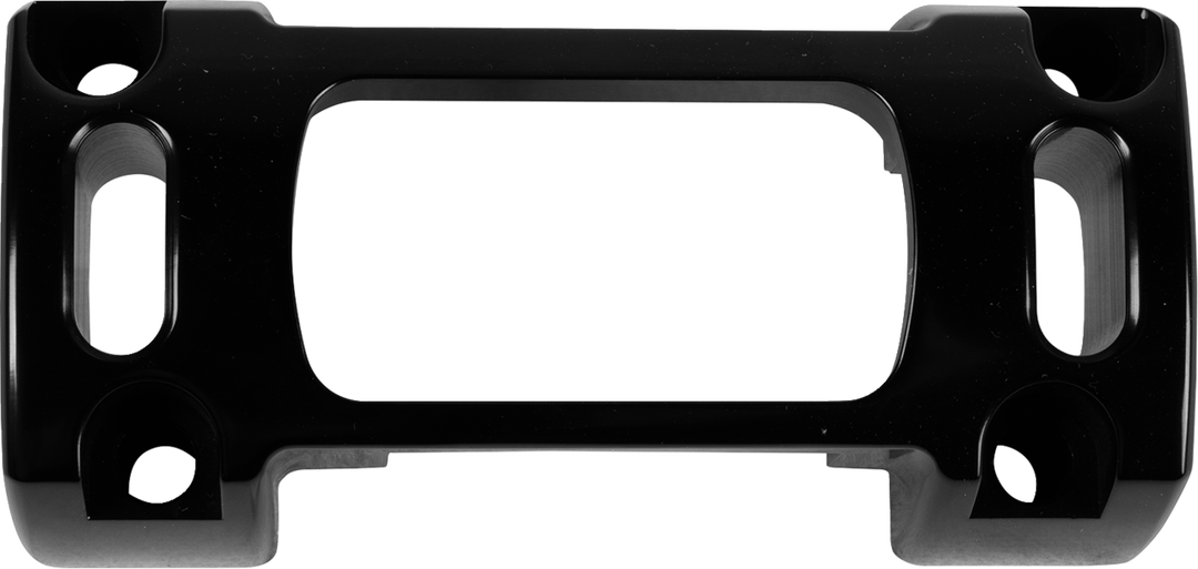 SLYFOX Clamp Top - 1-1/8" - Black - FXLRS '21 SF-1009-01-B
