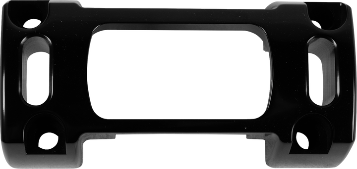 SLYFOX Clamp Top - 1-1/8" - Black - FXLRS '21 SF-1009-01-B