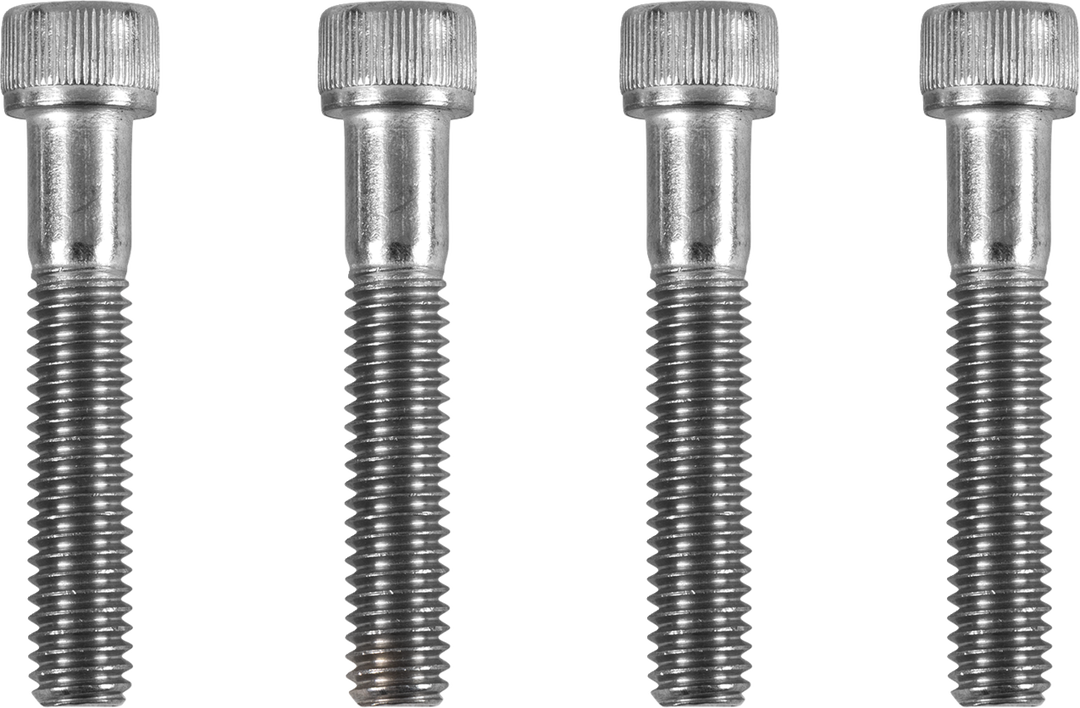 SLYFOX Clamp Top - 1" - Raw - FXLRS '21 SF-1009-00-R