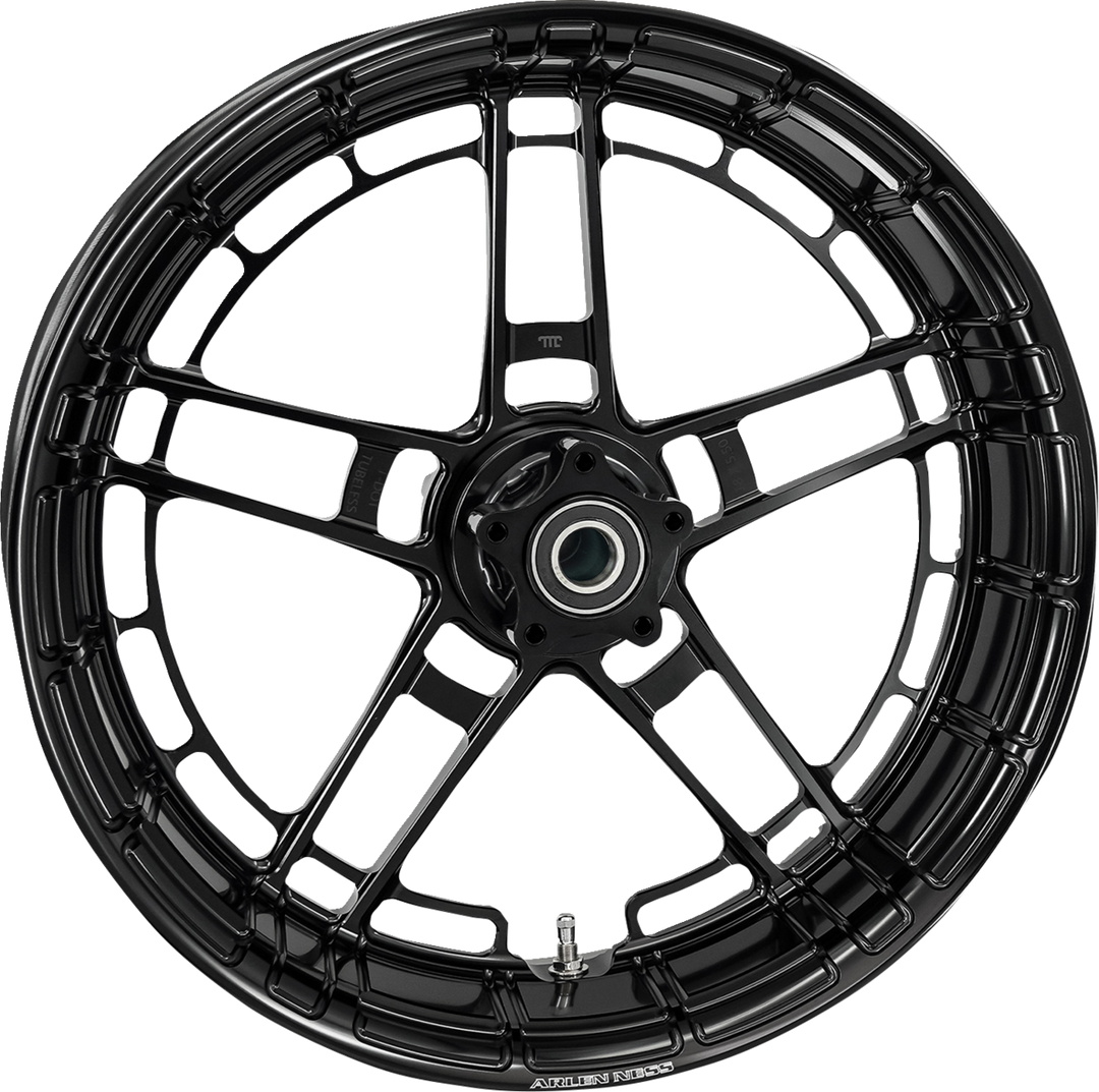 ARLEN NESS Rim - Flatline - Black - 18x5.5 330-026
