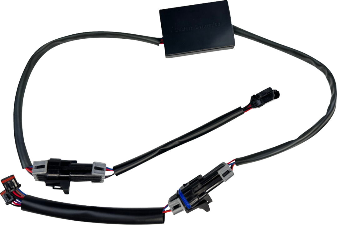 CUSTOM DYNAMICS Magic Strobes™ Control Module - Brake Light - FLFB/FXBB/FXBR MAGIC-STROBES-25ST