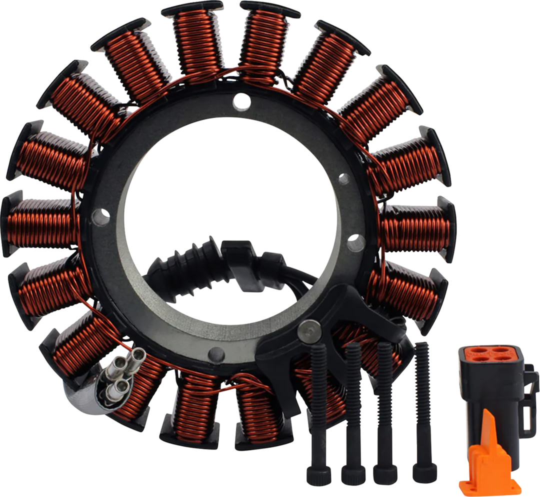 RM STATOR Stator - '07 FLSTSC/FXD/FXDWG RMS010-108830