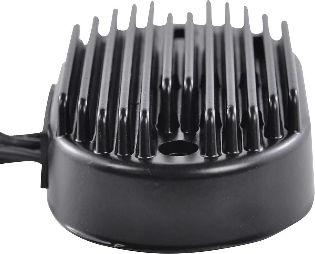 RM STATOR Voltage Regulator - Mosfet - Black - FLST/FLSTF/FXSTD RM30312