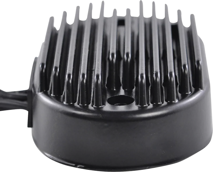 RM STATOR Voltage Regulator - Mosfet - Black - FLST/FLSTF/FXSTD RM30312