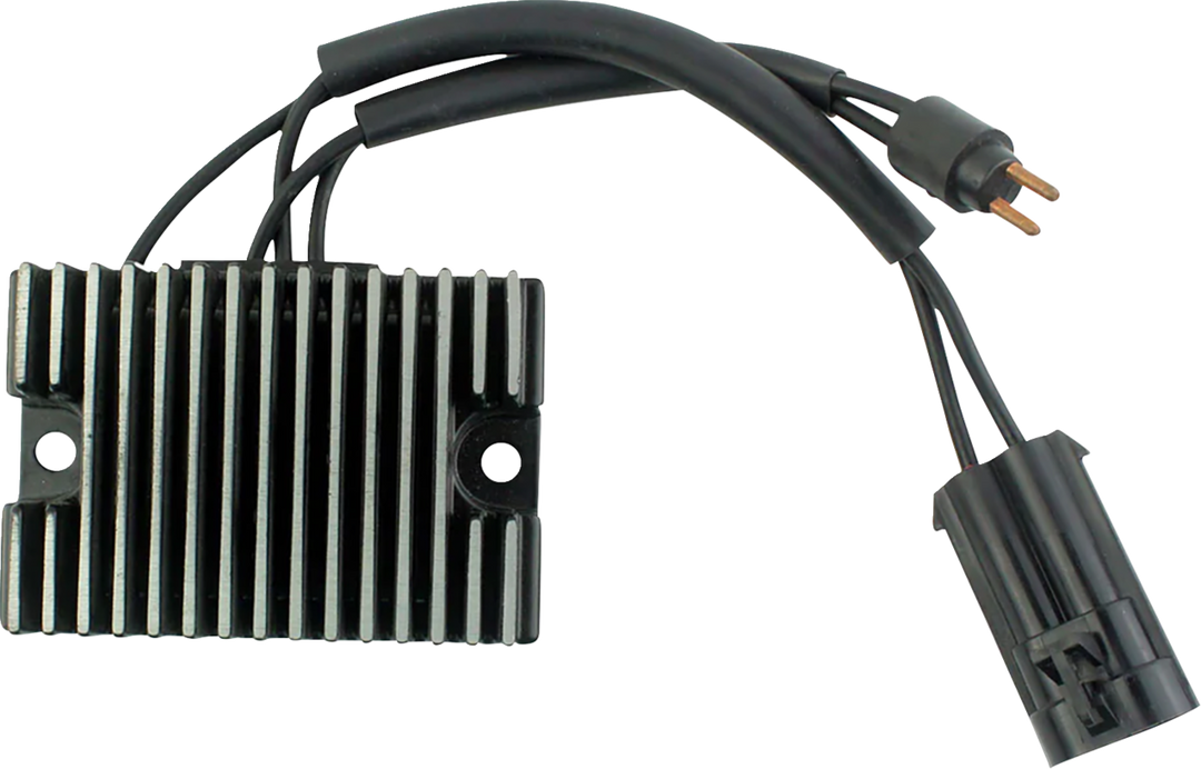 RM STATOR Regulator/Rectifier - Mosfet - Black - '04-'06 XL 883/1200 RM30345