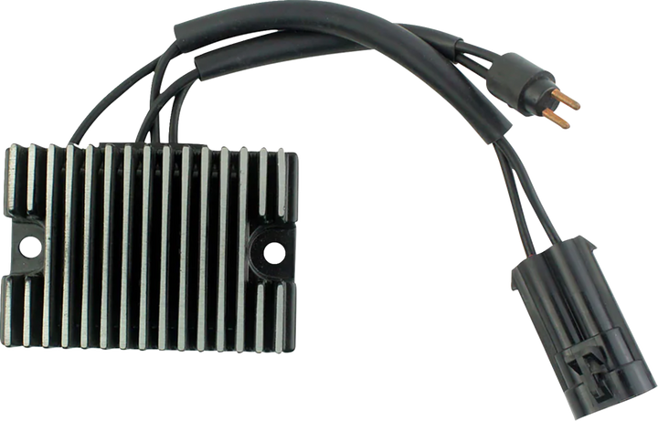 RM STATOR Regulator/Rectifier - Mosfet - Black - '04-'06 XL 883/1200 RM30345