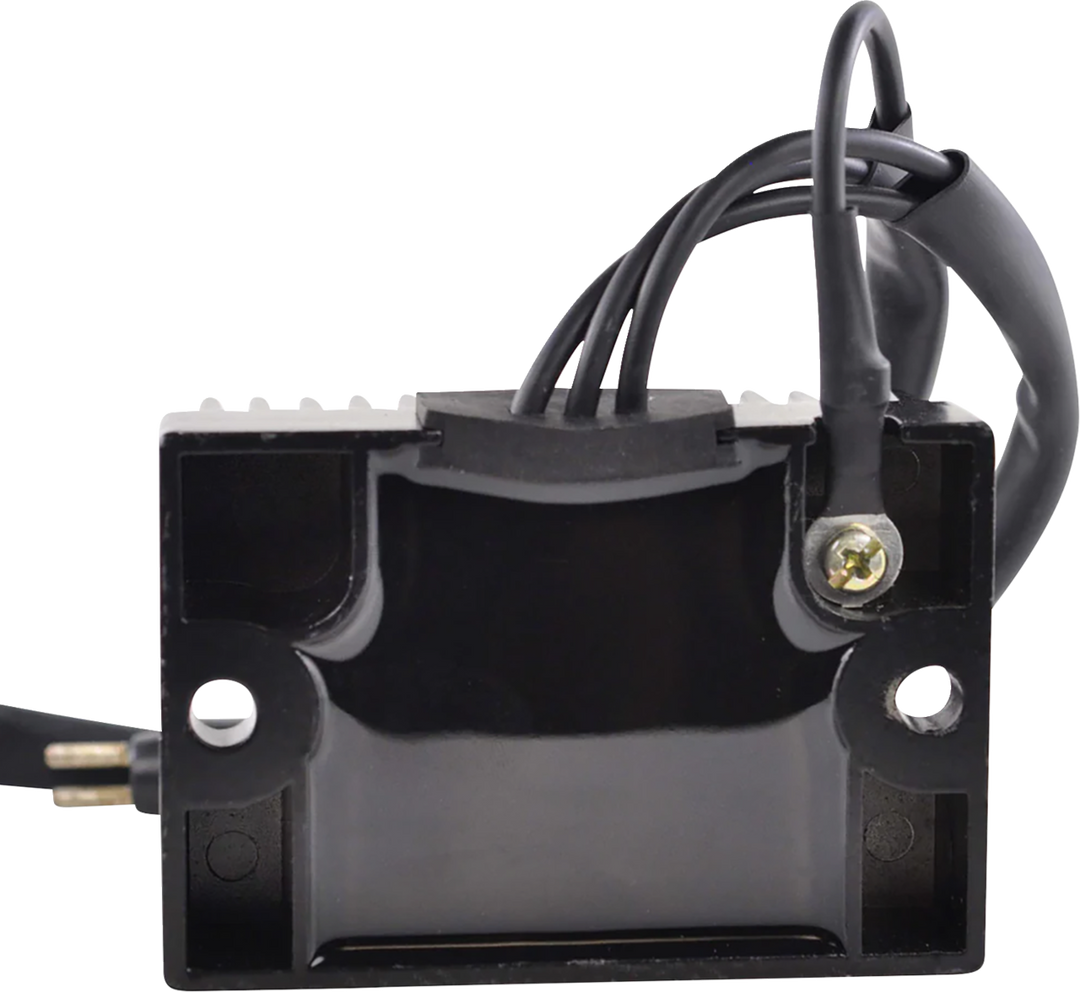RM STATOR Regulator/Rectifier - Mosfet - Black - '04-'06 XL 883/1200 RM30345