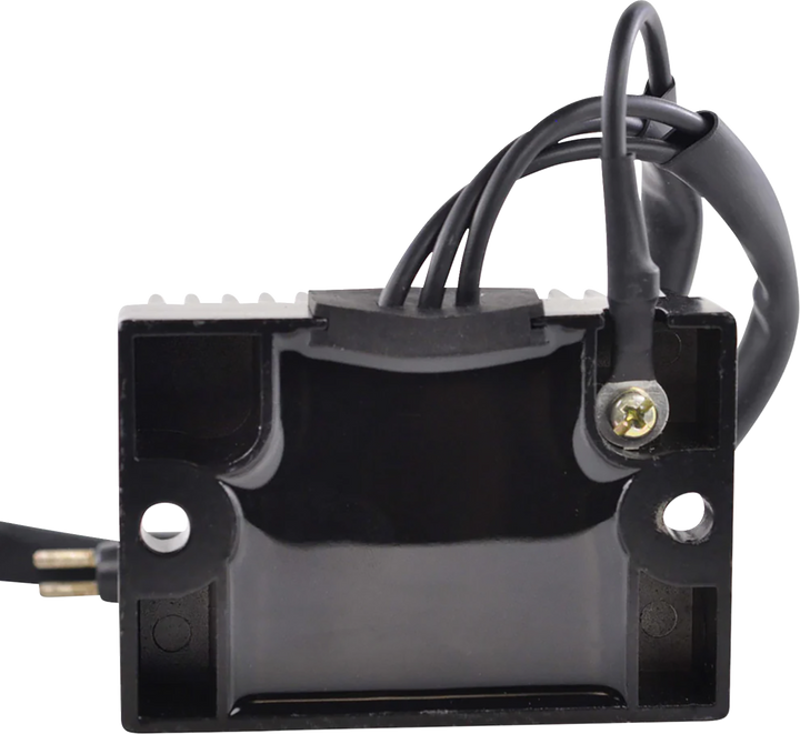 RM STATOR Regulator/Rectifier - Mosfet - Black - '04-'06 XL 883/1200 RM30345