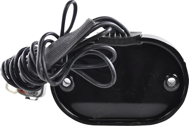 RM STATOR Voltage Regulator - Mosfet - Black - FLST/FLSTF/FXSTD RM30312