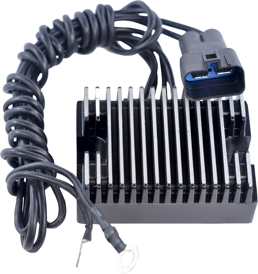 RM STATOR Regulator/Rectifier - Mosfet - Black - '99-'03 FLSTC/FXD RM30Y20