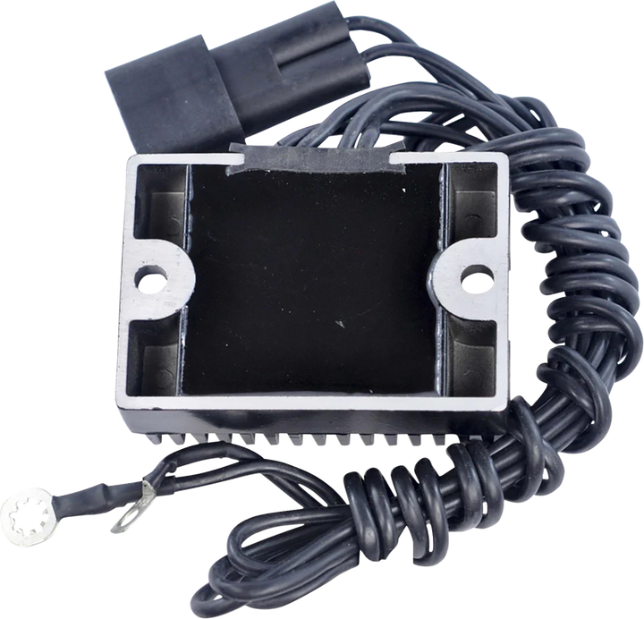 RM STATOR Regulator/Rectifier - Mosfet - Black - '99-'03 FLSTC/FXD RM30Y20