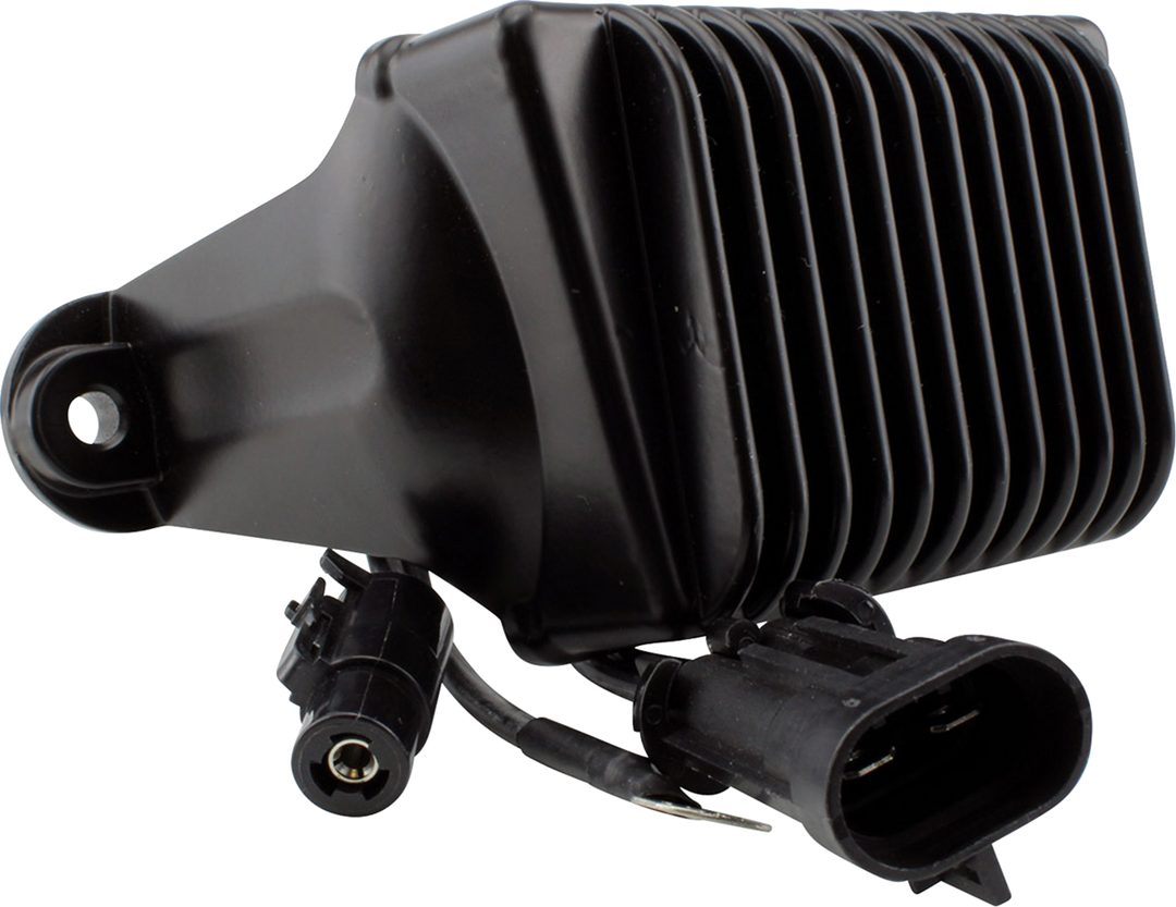 RM STATOR Regulator/Rectifier - Mosfet - Black - FL '04-'05 RMS020-106922