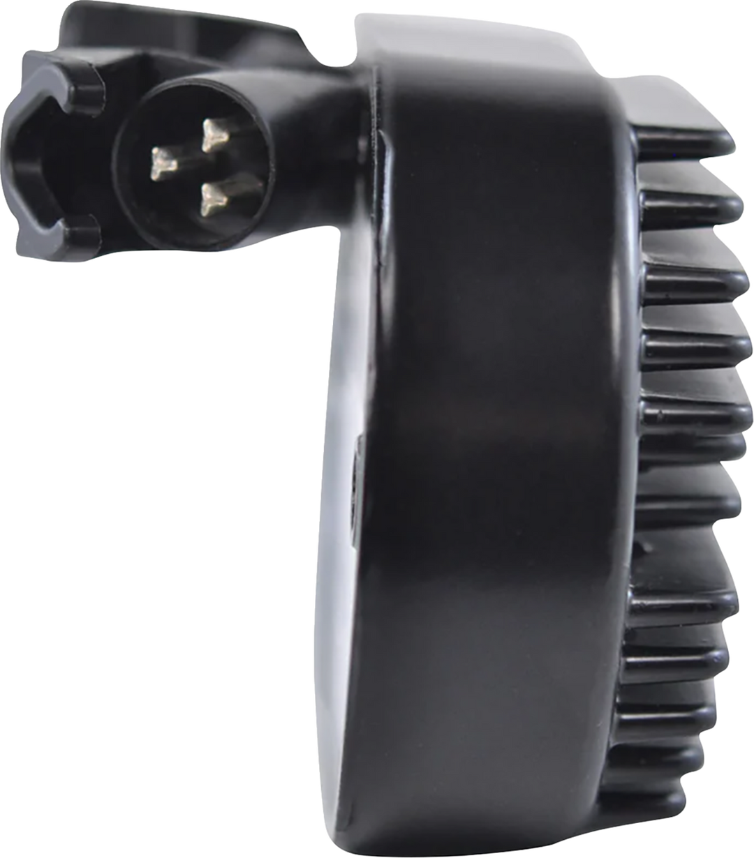 RM STATOR Voltage Regulator - Mosfet - Black - '08-'10 FX/FLST RMS020-101613