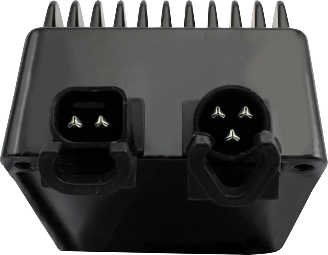 RM STATOR Voltage Regulator - Mosfet - Black - FLHTKSE/FLHXSE/FLTRUSE RMS021-108800