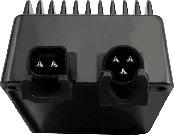 RM STATOR Voltage Regulator - Mosfet - Black - FLHTKSE/FLHXSE/FLTRUSE RMS021-108800
