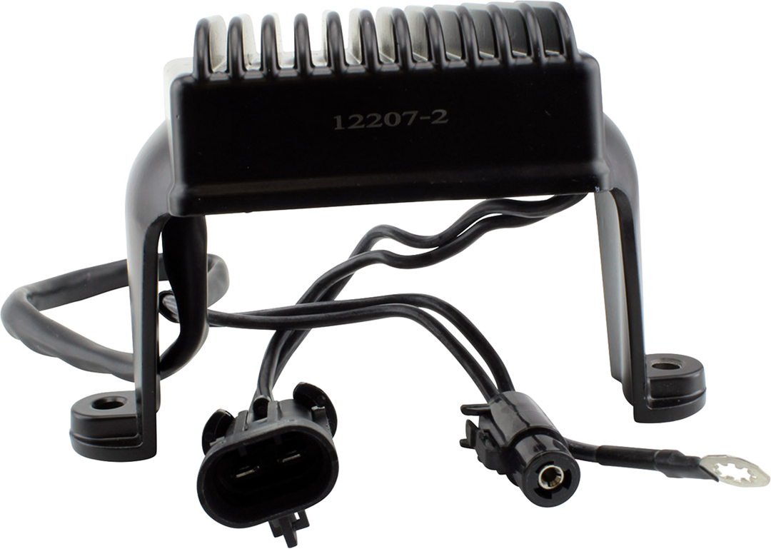 RM STATOR Regulator/Rectifier - Mosfet - Black - FL '04-'05 RMS020-106922
